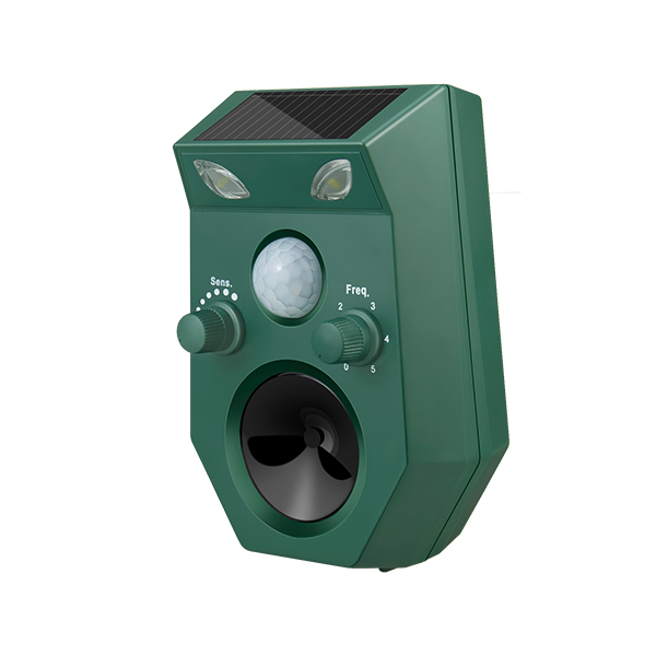 Aosion Solar Animal Repeller For Cat Dog Deer Fox Bird AN-B869